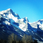 canmore-mountains