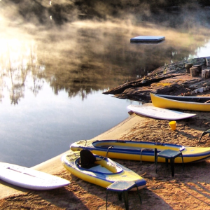 cottage kayaks
